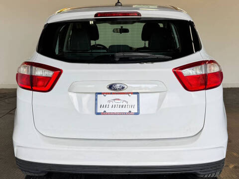 2014 Ford C-MAX Hybrid SE