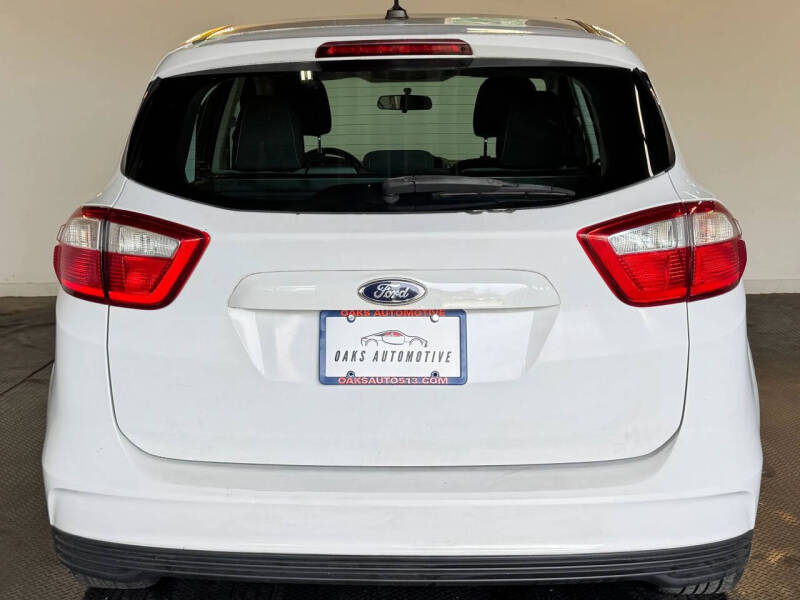 2014 Ford C-MAX Hybrid SE