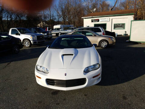 1999 Chevrolet Camaro for sale at AutoConnect Motors in Kenvil NJ