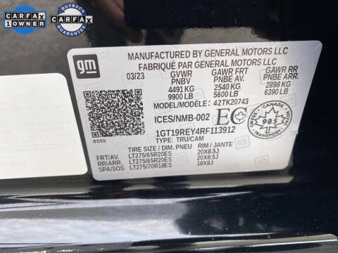 2024 GMC Sierra 2500HD