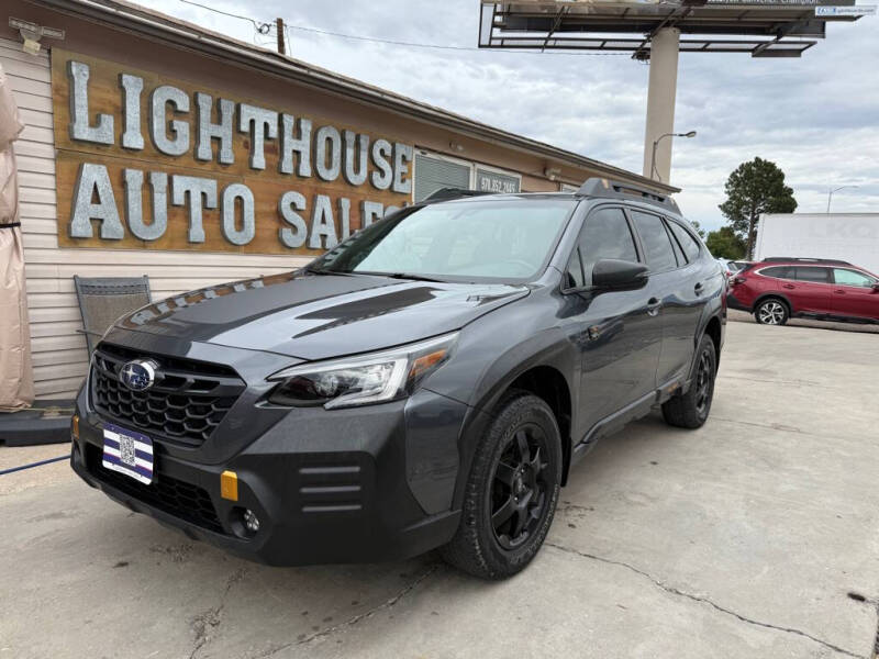 2022 Subaru Outback Wilderness's photo