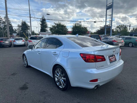 2008 Lexus IS 250