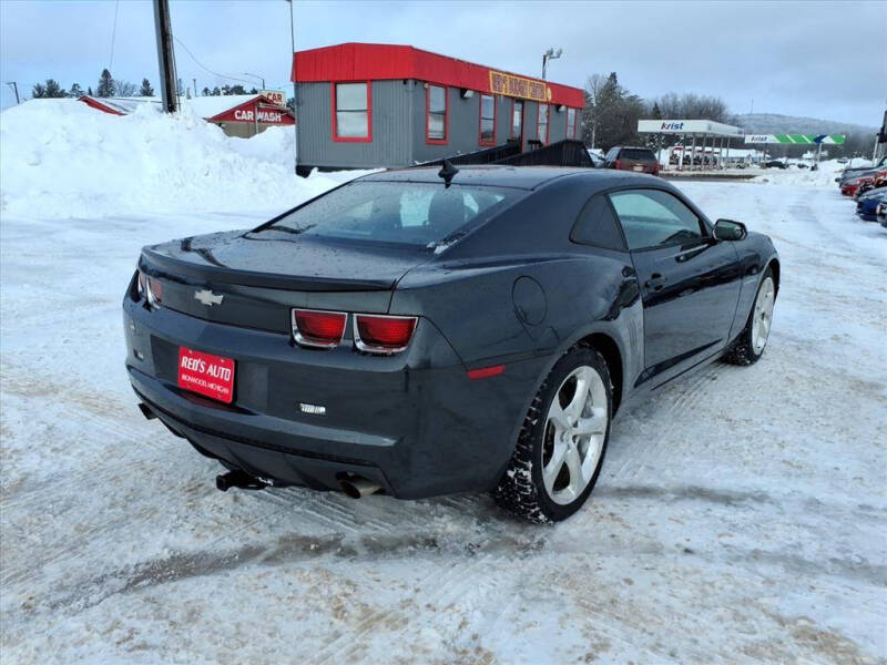 2013 Chevrolet Camaro LS