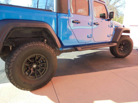 2020 Jeep Gladiator Sport S