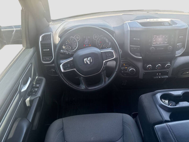 2022 RAM 1500