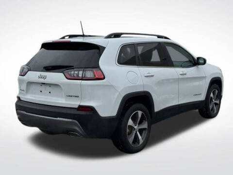 2022 Jeep Cherokee Limited