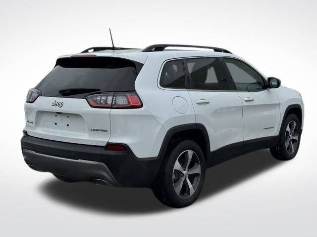 2022 Jeep Cherokee Limited