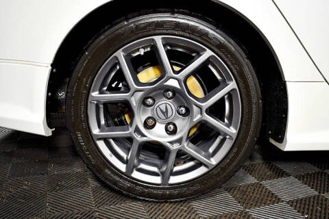 2008 Acura TL Type-S