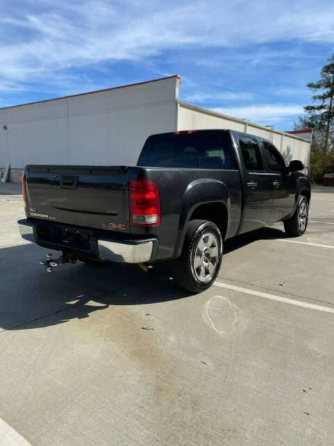 2010 GMC Sierra 1500 for sale at AVL Auto Sales in Smyrna, GA