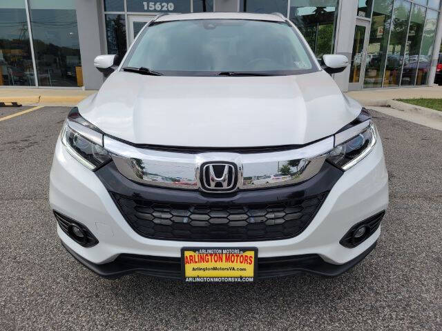 2020 Honda HR-V EX