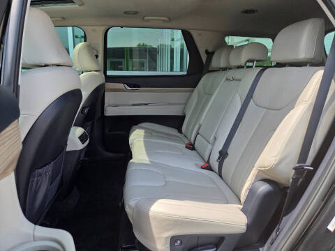 2022 Hyundai Palisade SEL