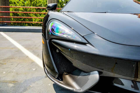 2019 McLaren 570S Spider