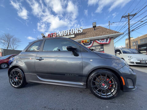 2015 FIAT 500 Abarth