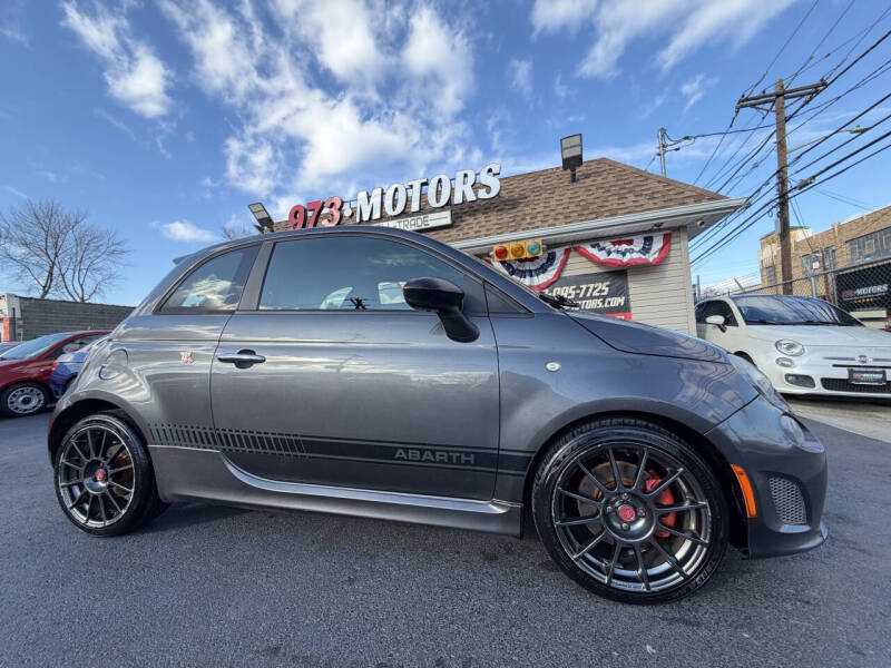 2015 FIAT 500 Abarth