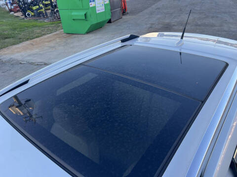 2010 Cadillac SRX Performance Collection