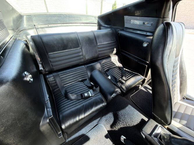 1967 Ford Mustang