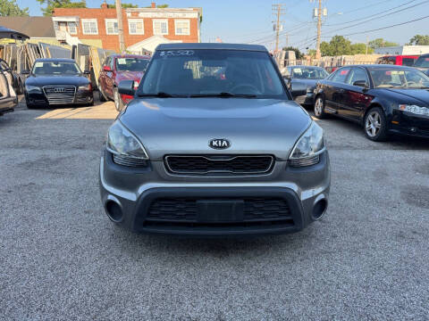 2013 Kia Soul