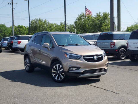 2019 Buick Encore Essence