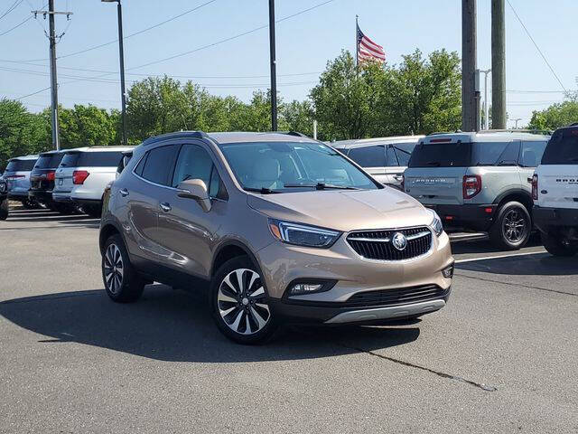 2019 Buick Encore Essence