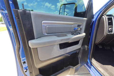 2019 RAM 1500 Classic Warlock