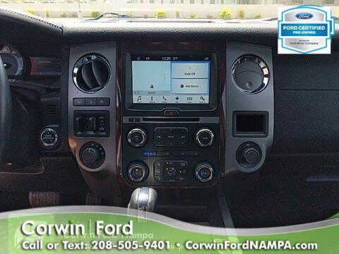 2017 Ford Expedition EL Platinum