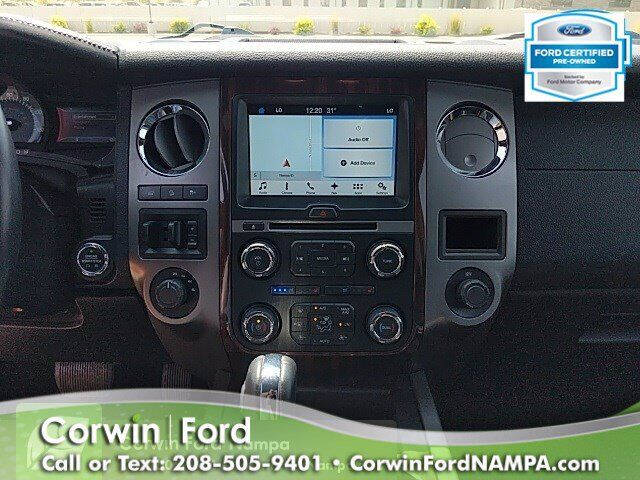 2017 Ford Expedition EL Platinum