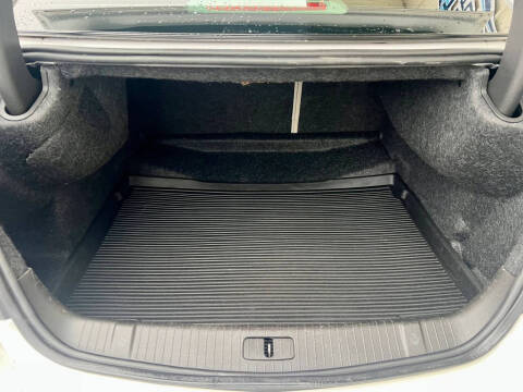 2012 Buick LaCrosse Leather