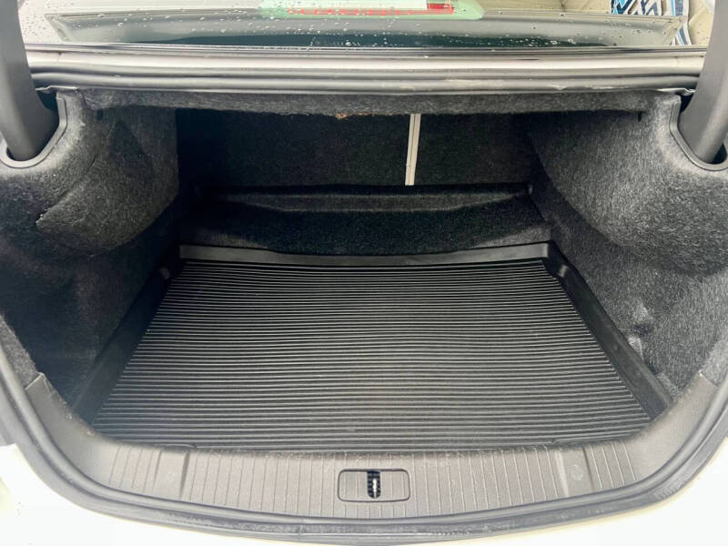 2012 Buick LaCrosse Leather