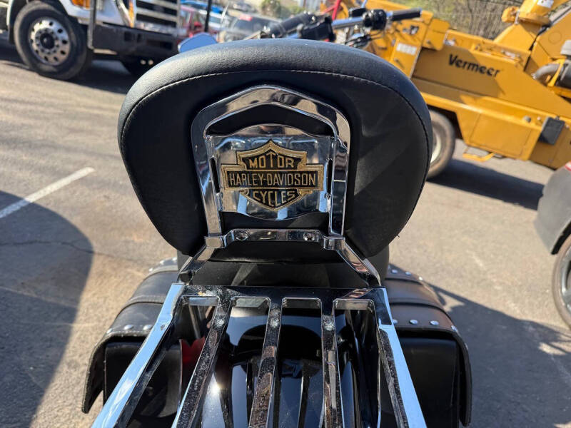 2005 Harley-Davidson Fat Boy