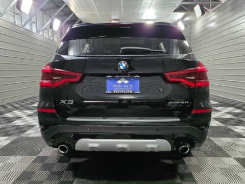 2019 BMW X3 xDrive30i