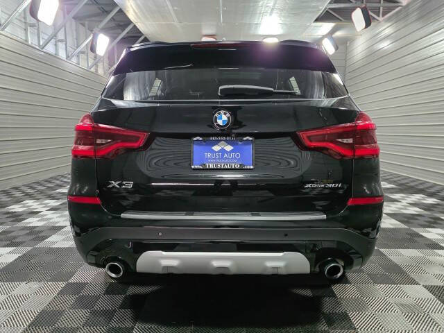 2019 BMW X3 xDrive30i