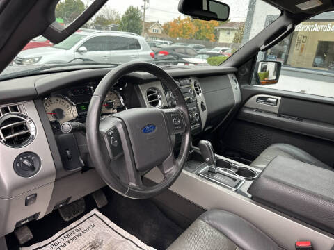 2011 Ford Expedition XLT
