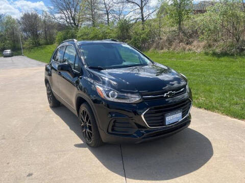 2022 Chevrolet Trax for sale at MODERN AUTO CO in Washington MO