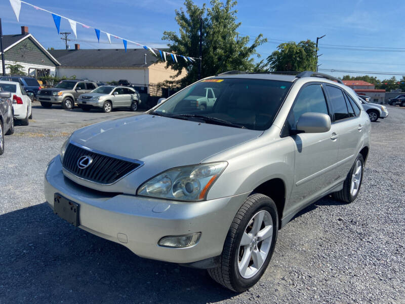 2005 Lexus RX 330 for sale at Capital Auto Sales in Frederick MD