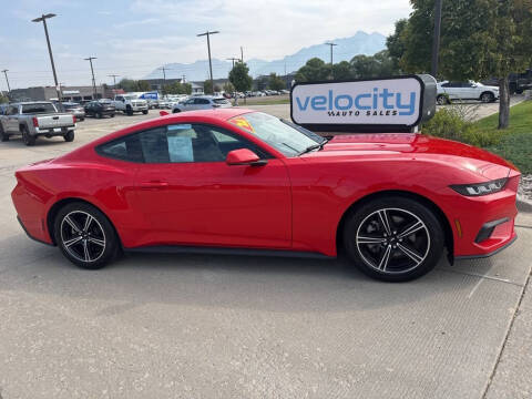 2024 Ford Mustang EcoBoost