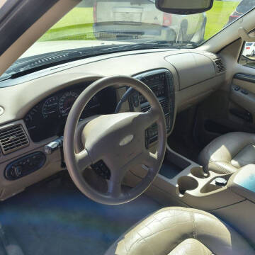 2002 Ford Explorer Limited