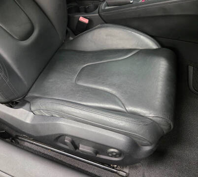 2012 Audi TT 2.0T quattro Premium Plus