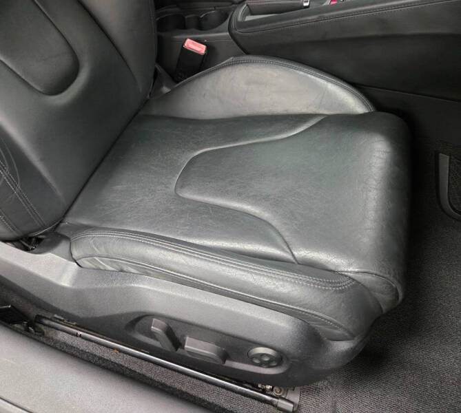 2012 Audi TT 2.0T quattro Premium Plus