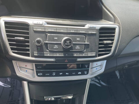 2015 Honda Accord LX-S