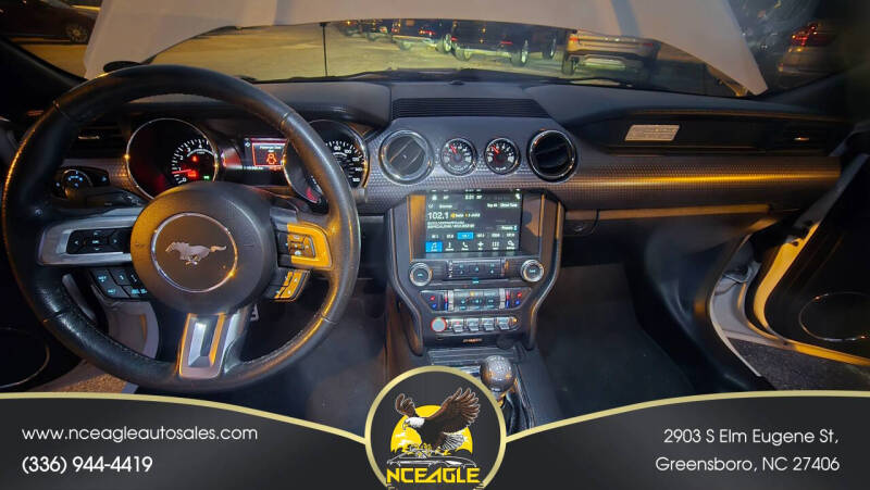 2016 Ford Mustang GT Premium