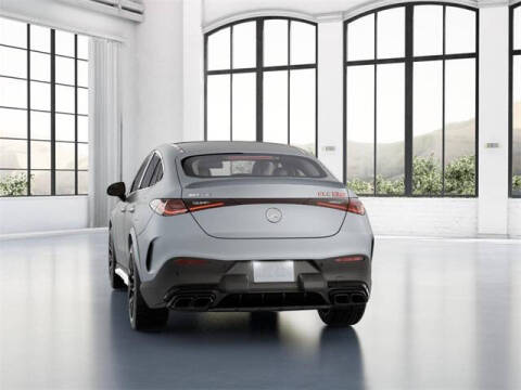 2025 Mercedes-Benz GLC AMG GLC 63 S E Performance