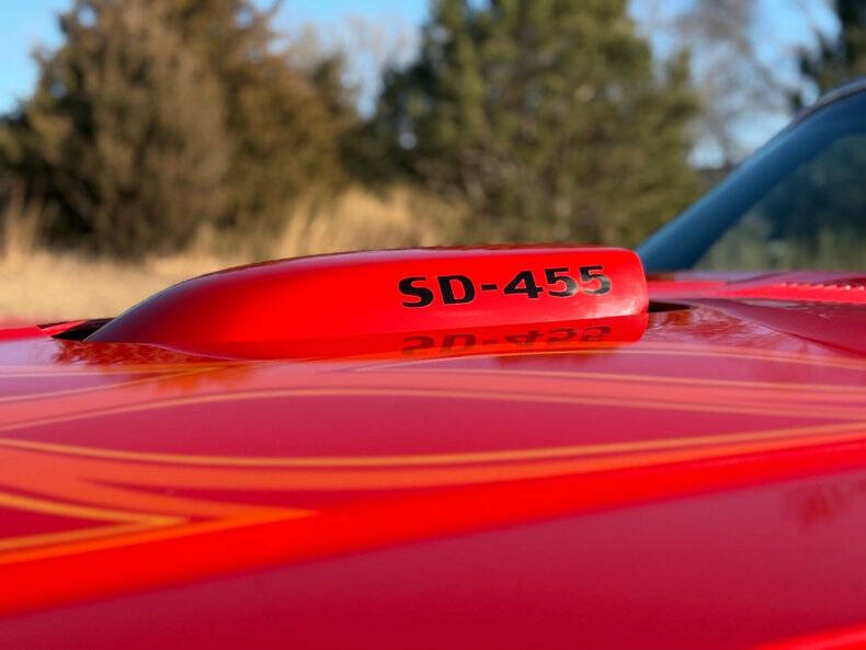 1973 Pontiac Trans Am