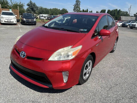 2013 Toyota Prius Four