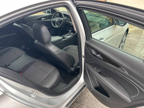 2019 Buick Regal Sportback Preferred II