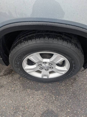 2007 GMC Acadia SLE-1