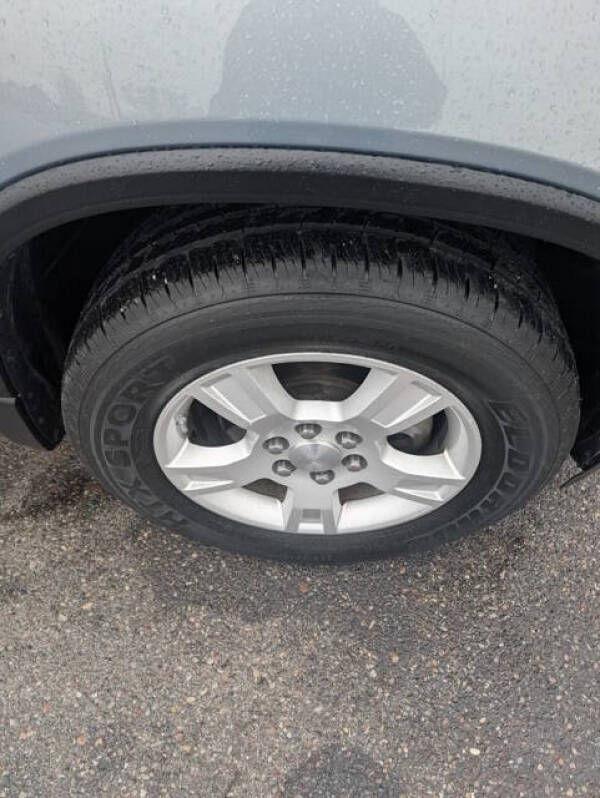 2007 GMC Acadia SLE-1