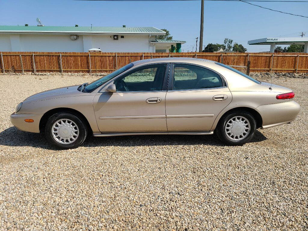 Used 1998 Mercury Sable For Sale Carsforsale Com