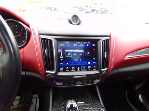 2017 Maserati Levante