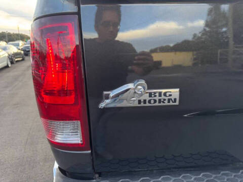 2014 RAM 2500 Big Horn