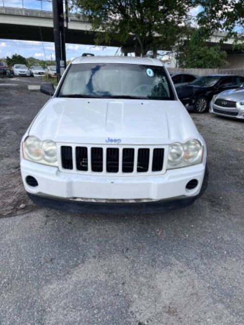 2006 Jeep Grand Cherokee for sale at Rose Automotive Solutions in Ocala, FL